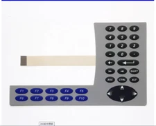 100% NEW For 600 Membrane Keypad 2711P 2711P NEW 2711P-B6C8D