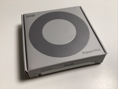 A024 Loop Engage 2 Plus Dusk Earplugs 18 DB