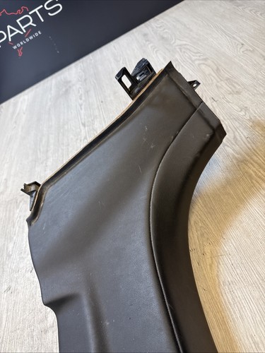 Lamborghini Huracan, LP610, 580, LH, Sill Trim Panel, Used, P/N 4T1854903E - Picture 5 of 9