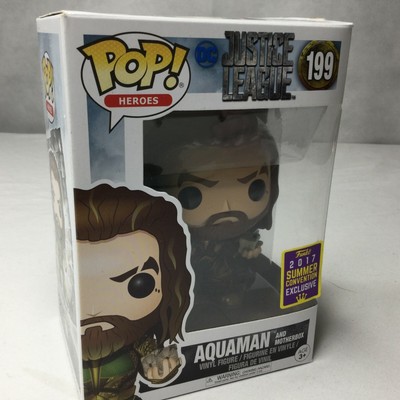 funko pop aquaman 199