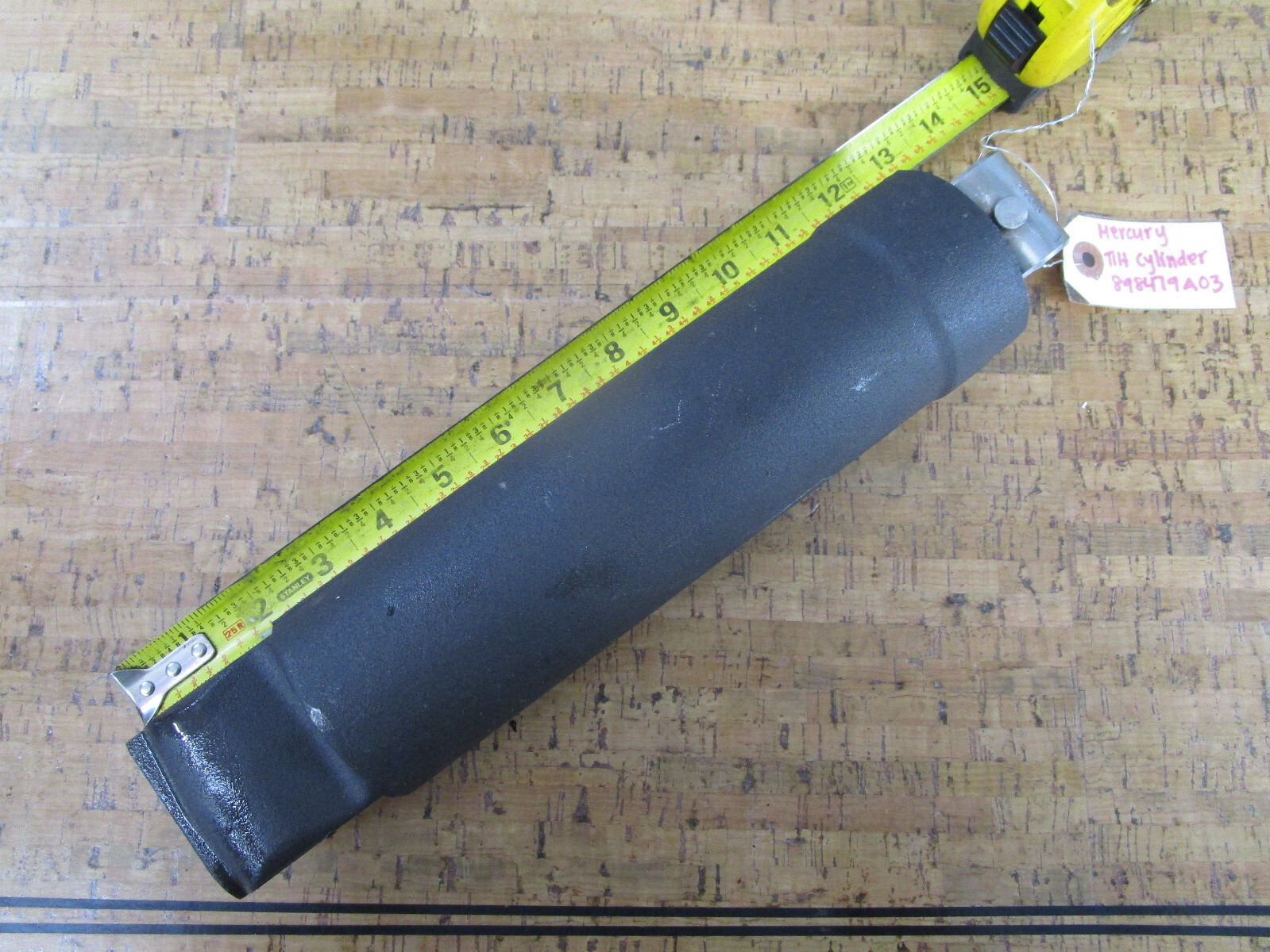 OEM* 0800 Mercury Tilt Cylinder 898479A03 | eBay