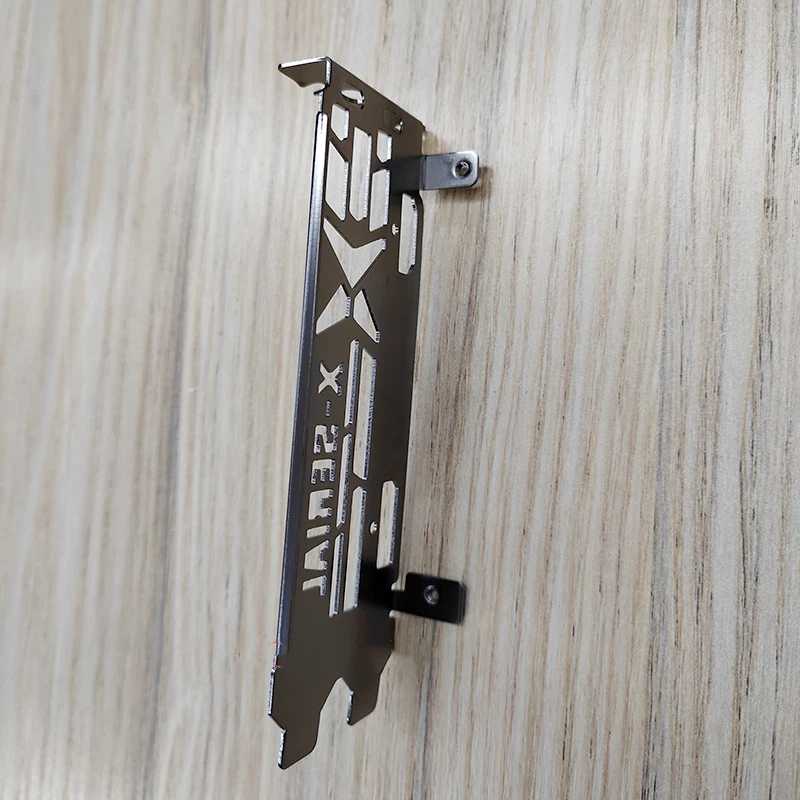 Bracket For PowerColor Radeon RX 6500 XT iTX 4GB Graphics Video Card - Image 3 of 4