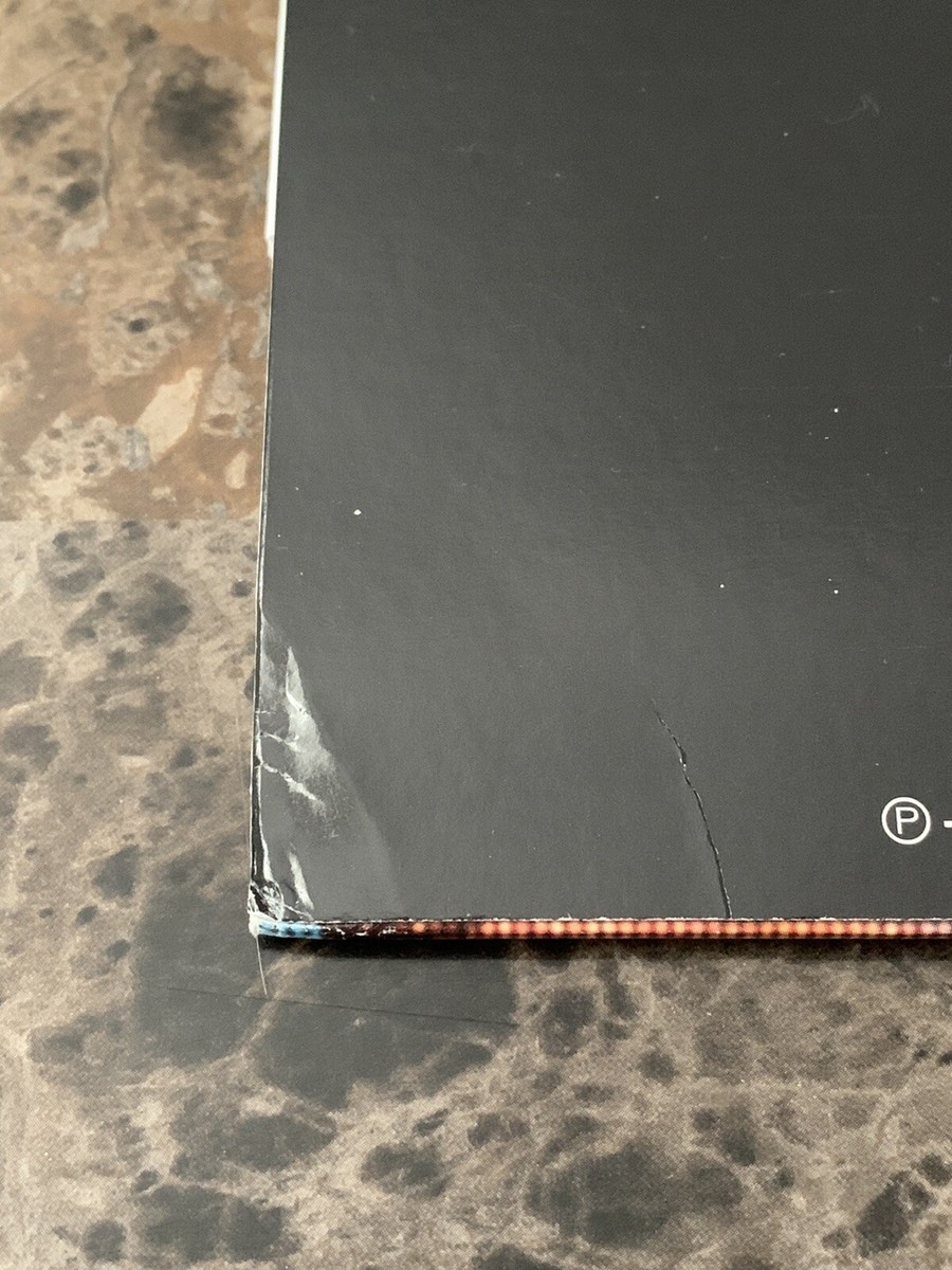 Action Bronson & Statik Selektah ‎Well Done 2LP Orange/White Swirl