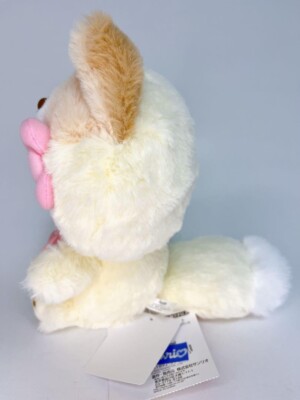 Sanrio Hello Kitty Hokkaido Limited Plush Doll Toy Red Fox Ver