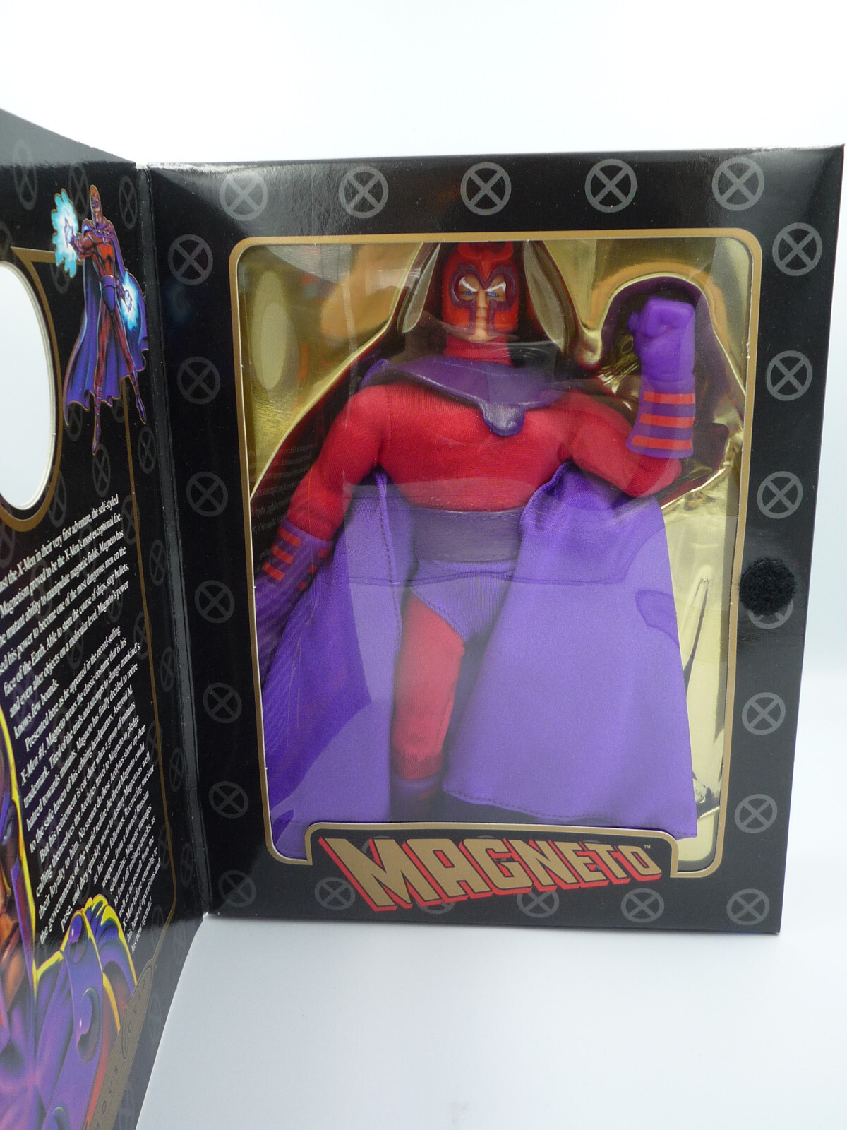 MARVEL Famous cover series 8inch action figure rare new boxed eBay