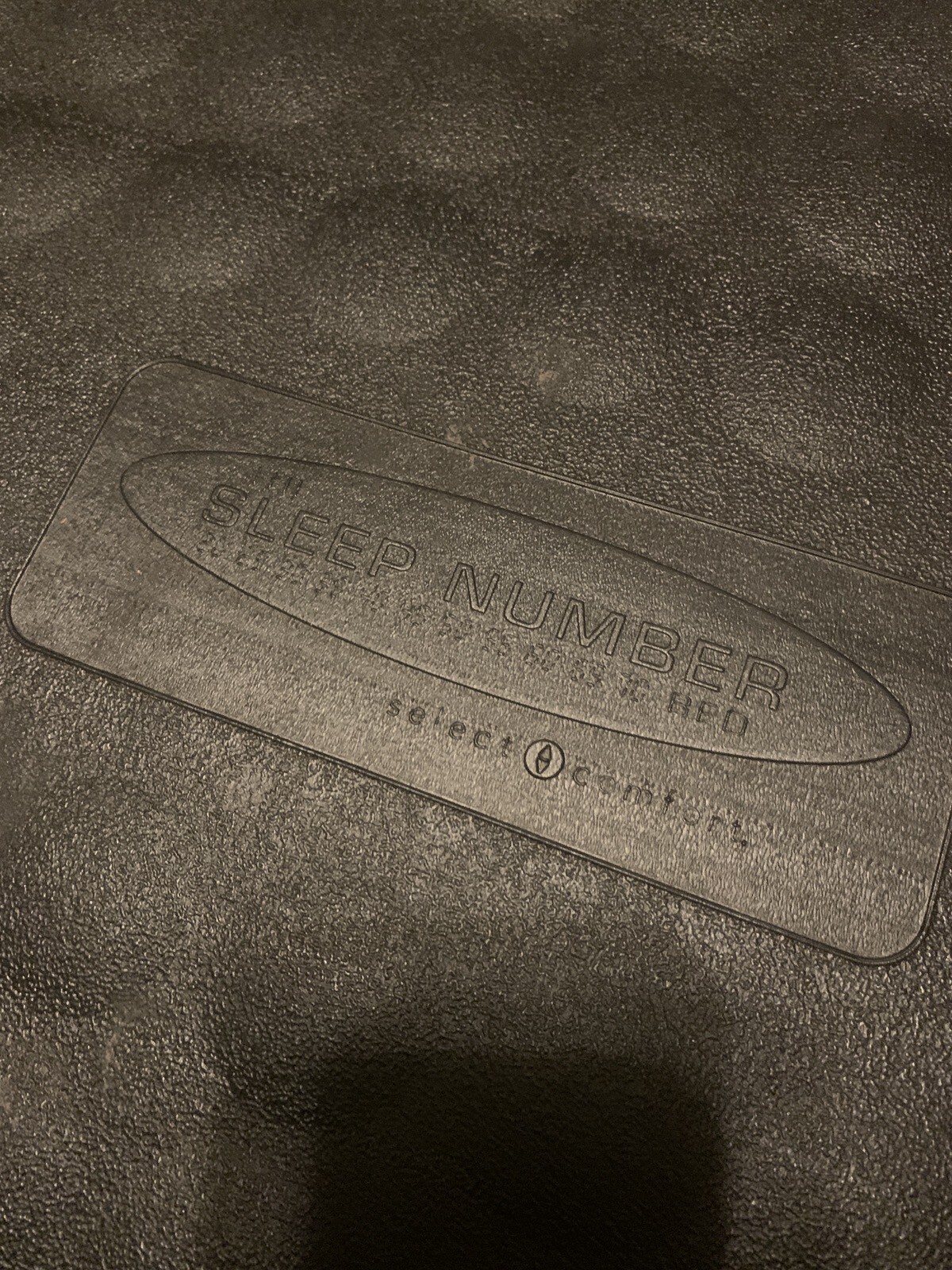 Sleep Number Select Comfort Queen Size Foundation Frame Modular Base