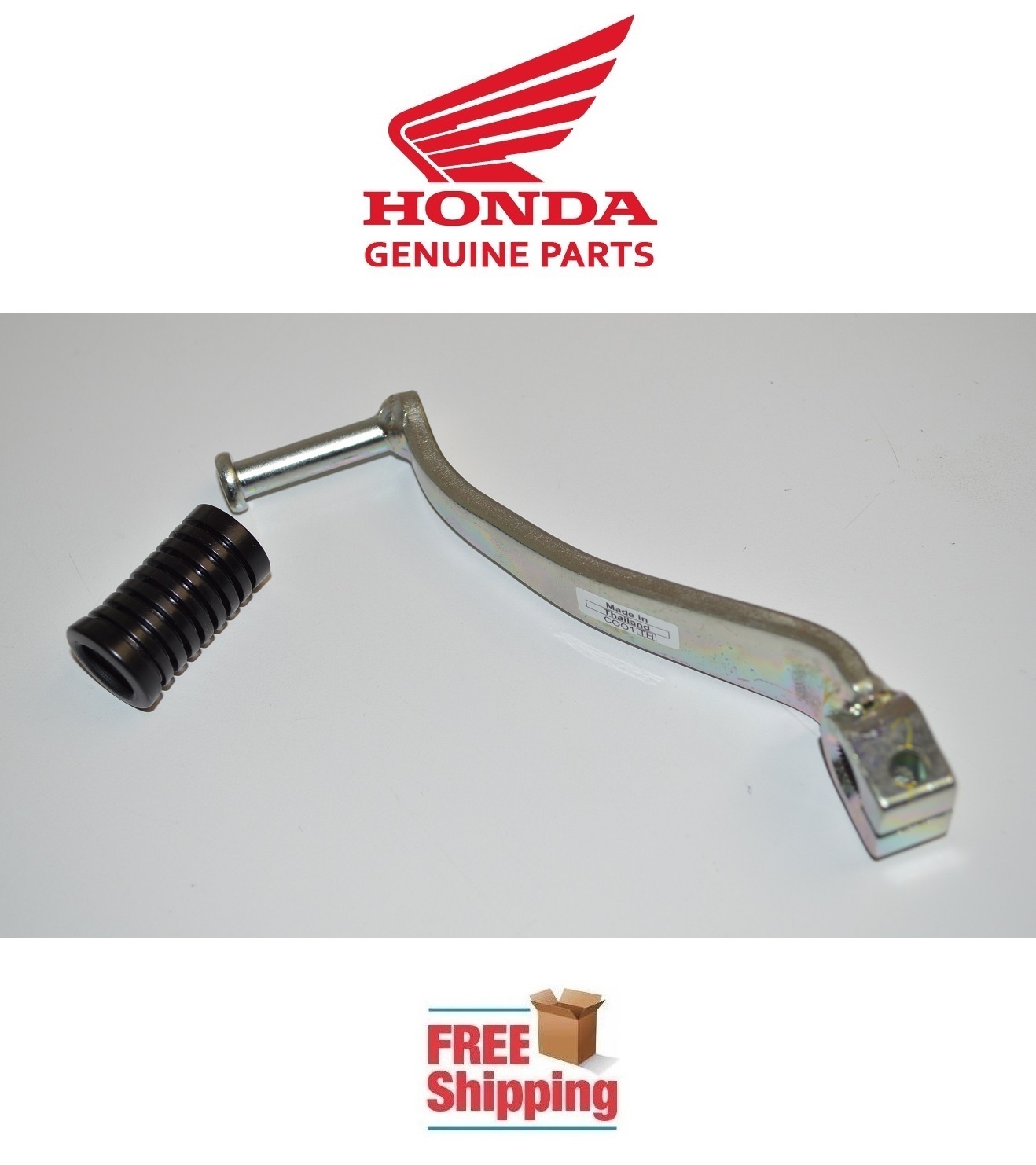 HONDA SHIFT LEVER SHIFTER PEDAL OEM FACTORY CRF250L CRF 250 L 20132016