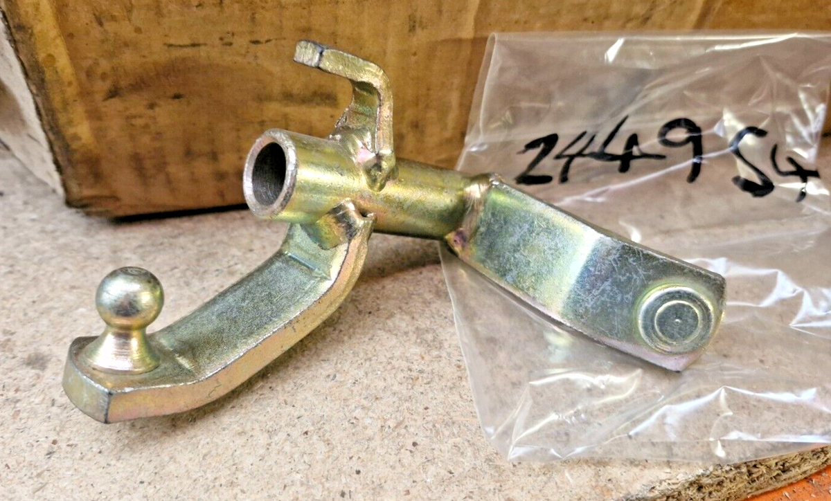 Citroen C25 Peugeot J5 RHD Gearshift Return Control Bracket 244954