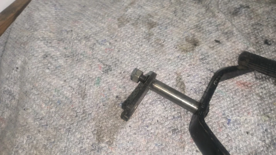 #K52 Ural 650 Shifter - Image 2 of 3