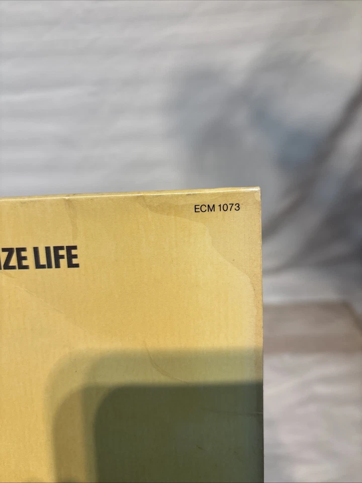 Pat Metheny Bright Size Life LP Germany ECM 1073 NM/VG+ Vinyl - Image 2 of 4