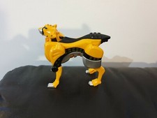 Power Rangers Jungle Fury Pride Megazord Cheetah Zord