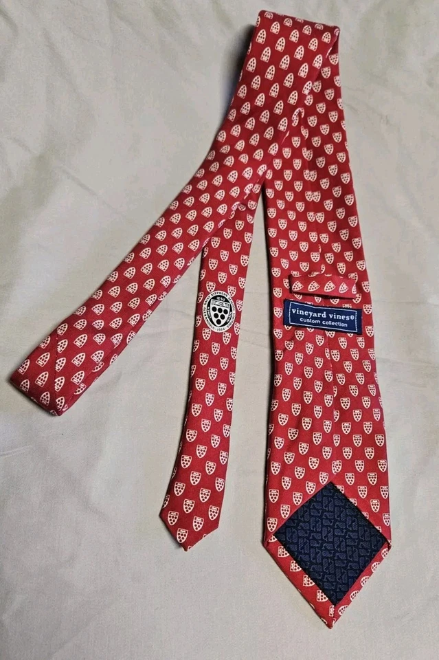 Галстук Vinyard Vines. Школа Святого Стивенса - Изображение 2 из 4
