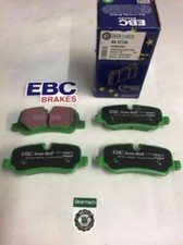 Plaquette de frein Land Rover DISCOVERY