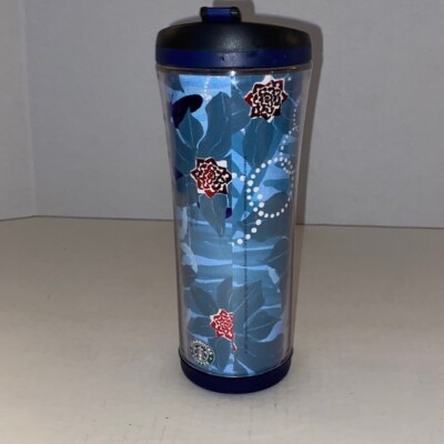 50th anniversary disney world starbucks cup Walt Disney World 50th Anniversary Hollywood Studios Starbucks Tumbler –  World of Treasures main image 0