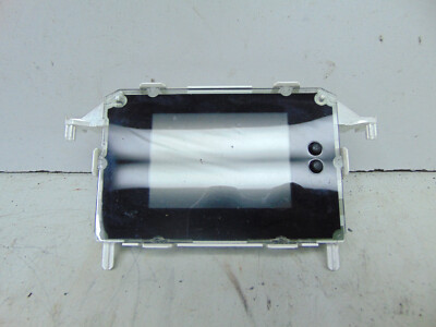Bordmonitor Ford Fiesta 8 (Typ:'12) 8A6T18B95BA5