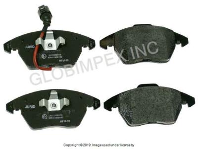 JURID Brake Pad Set 5k0 698 151 for sale online | eBay