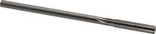 Made in USA 8mm High Speed Steel 6 Flute Chucking Reamer Straight Flute, Stra...