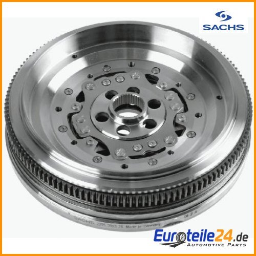 Schwungrad Zwei-Massen-Schwungrad Sachs 2295000326 FüR Vw-image