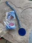 Rare! Lot Of 3 Pepsi Cola Plastic Beads Necklace NEW — photo 9