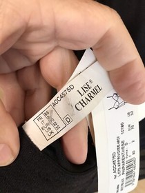 NWT LISE CHARMEL Apprivoise-moi Swarovski Bustier Corset suspender bra sz 32 D