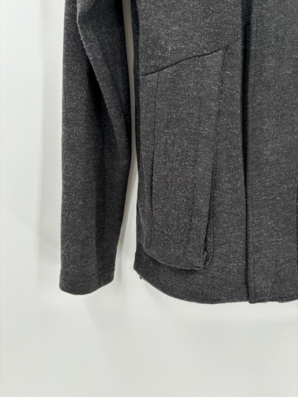 Helly Hansen Jacket Womens Medium Gray Training F… - image 3