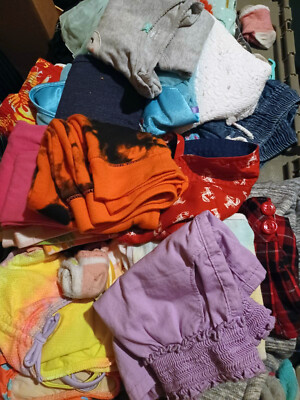 6 / 12 / 18 MONTH BABY TODDLER CLOTHES LOT YOUR CHOICE most girls some boys