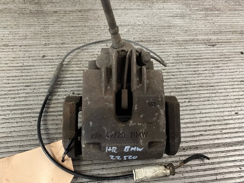 73983 Bremssattel rechts hinten BMW 5er Touring (E61) 6765910