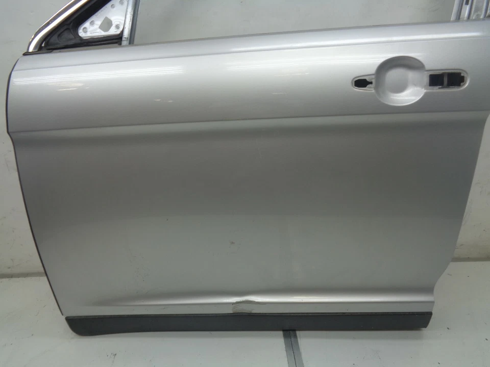 Ford Door Front Left Driver Side Silver 10-18 Taurus OEM AK200303 — 第 2/4 张图片