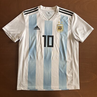 Soccer Jersey Argentina 2018 Shirt World Cup 2018 Argentina Kits