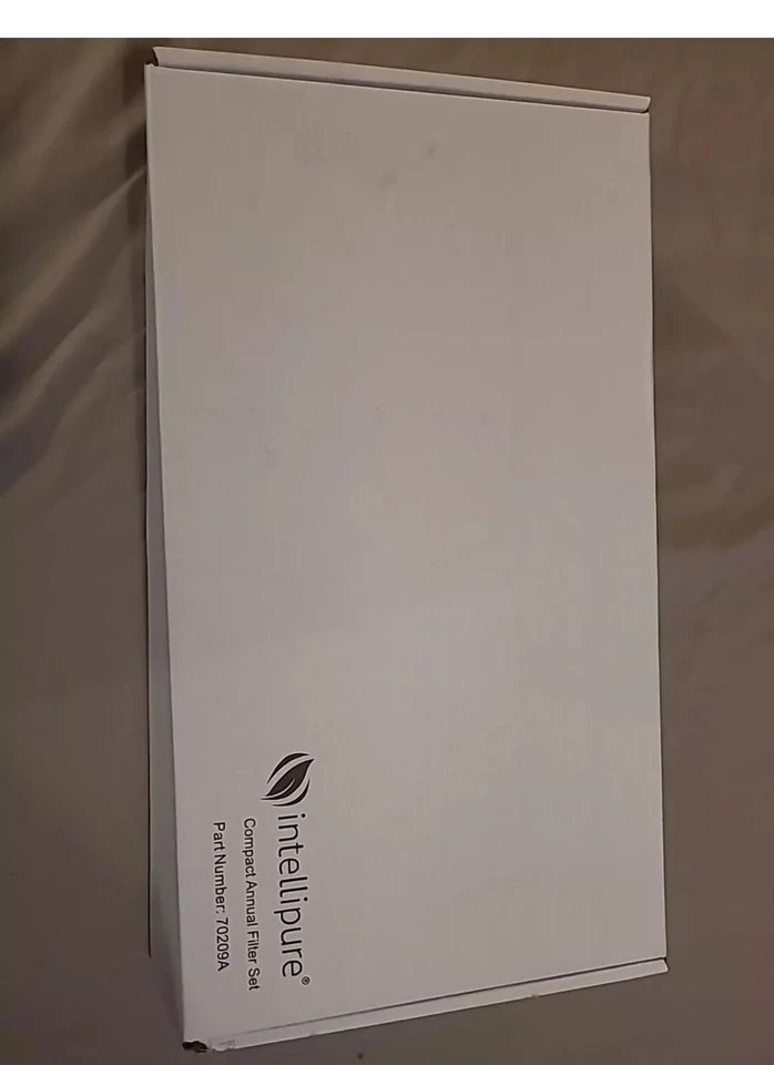 Juego de filtros compactos Intellipure 70209A - FILTROS PRE Y PRINCIPALES ¡NUEVO EN CAJA! Foto 2 de 2