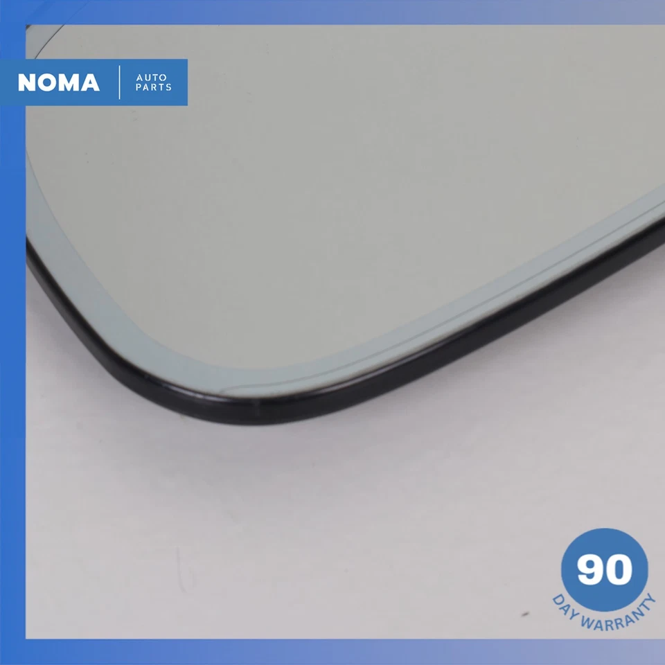 Espejo retrovisor de vidrio para puerta lateral izquierda del conductor 10-15 Jaguar X150 XK XKR XKR-S fabricante de equipos originales Foto 4 de 4