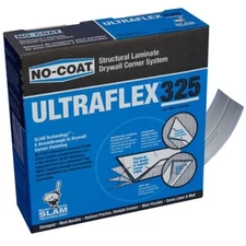 No-Coat UltraFlex 325 Flex Tape- 3.25" x 100 Ft