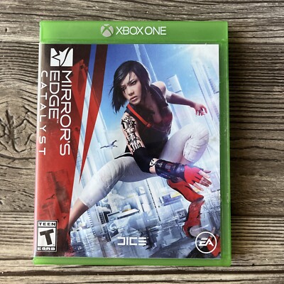 Mirror's Edge: Catalyst (Microsoft Xbox One, 2016)