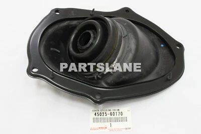 45025-60170 Toyota OEM Genuine COVER SUB-ASSY, STEERING COLUMN 