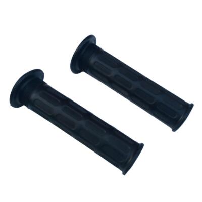 2 Stück rutschfester Gummi Handgriff Lenker für