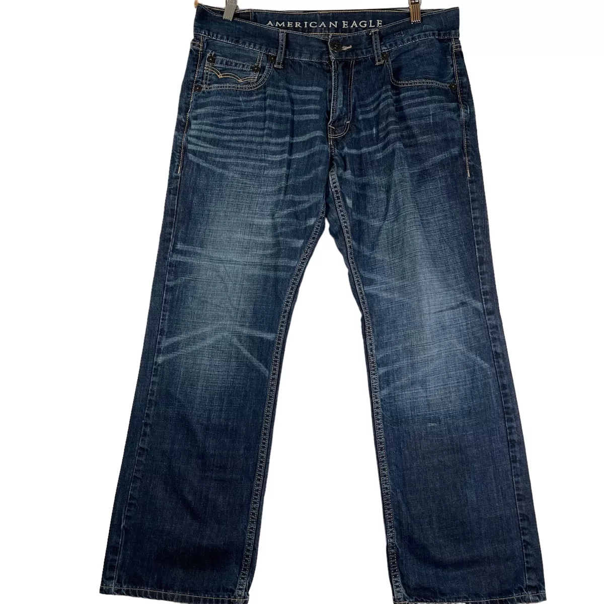 American eagle deals bootcut jeans mens