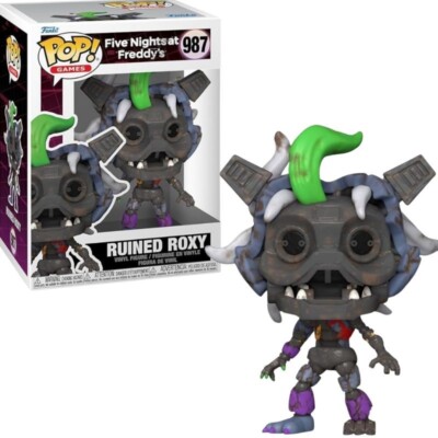Funko POP! Games: Five Nights at Freddy's - Ruined Roxy Vinyl Figure #987 #72472