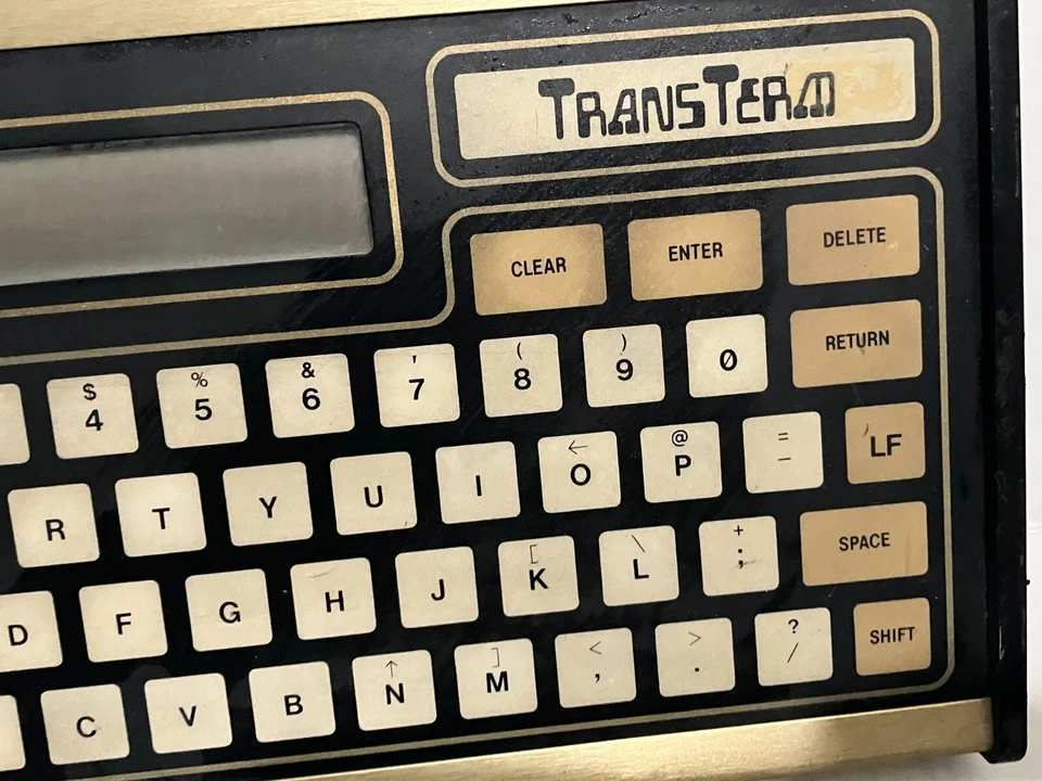 COMPUTER WISE TRANS TERM TTWA-10 / COMPUTERWISE TRANSTERM - Image 3 of 4