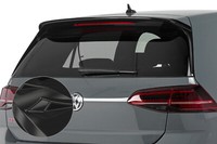 Csr HeckflüGel Abs Glossy Mit Abe FüR Vw Golf 7