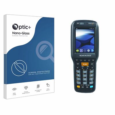 Optic+ Nano Glass Screen Protector for Datalogic Falcon X4