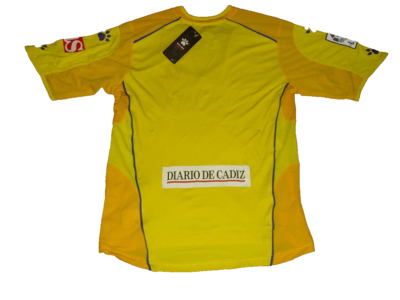 Camiseta de fútbol Cadiz Kelme Nueva 2006-2007 S | eBay