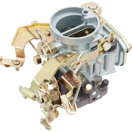 1xFor DATSUN 520 521 620 720 J16 J13 J15 ENGINE CARBURETOR For NIKKI 16010-03W02