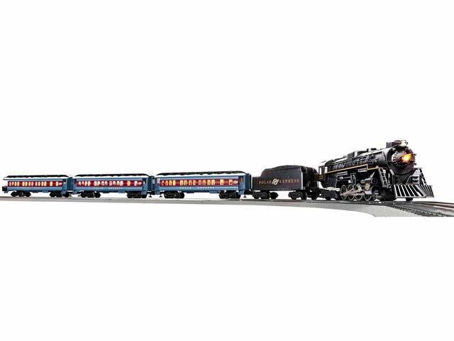 lionel polar express engine
