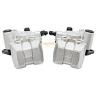 Front Brake Calipers & Brake Rotors for Yamaha Kodiak 400 YFM400