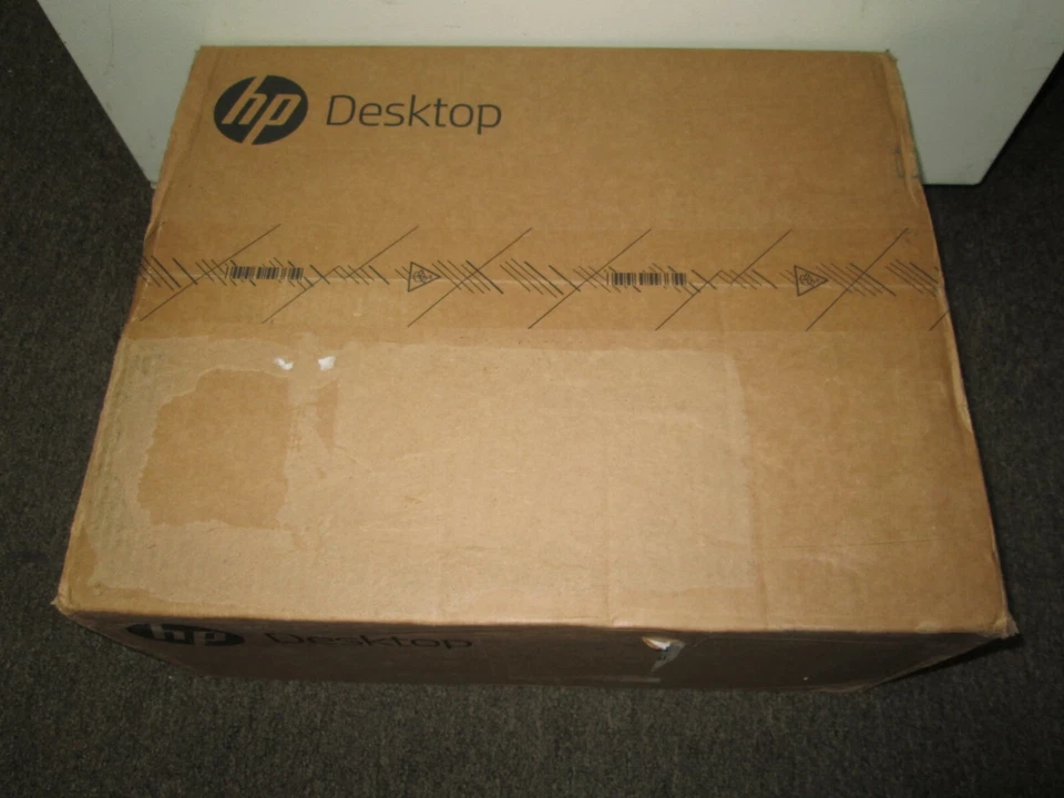 New Sealed HP EliteDesk 800 G4 SFF G4 Core i7-8700 16GB RAM 256GB Windows 10 Pro - Image 2 of 2