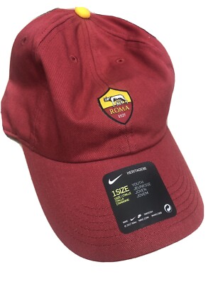 maroon nike cap