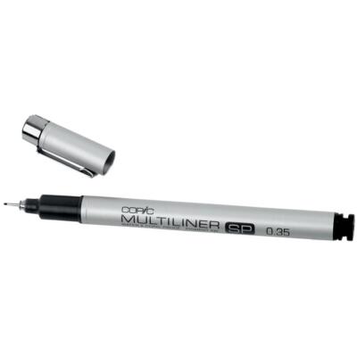 COPIC MULTILINER SP 0,05 mm, schwarz