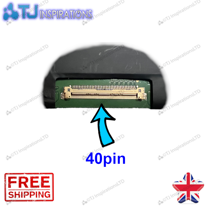 Écran LCD LED 15,6 Pouces Pour PC Portable Compaq Presario CQ58-330SF – Neuf, Garantie 1 An