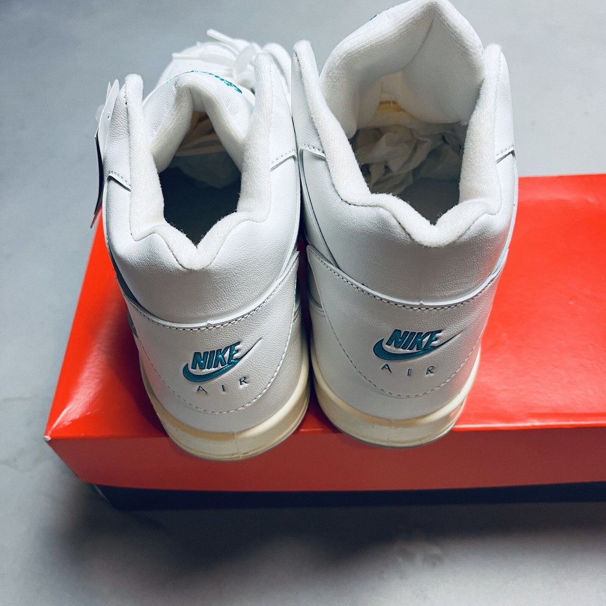 Vintage Nike Air Break SC Deadstock Shoes Made in Japan 8.5 RARE