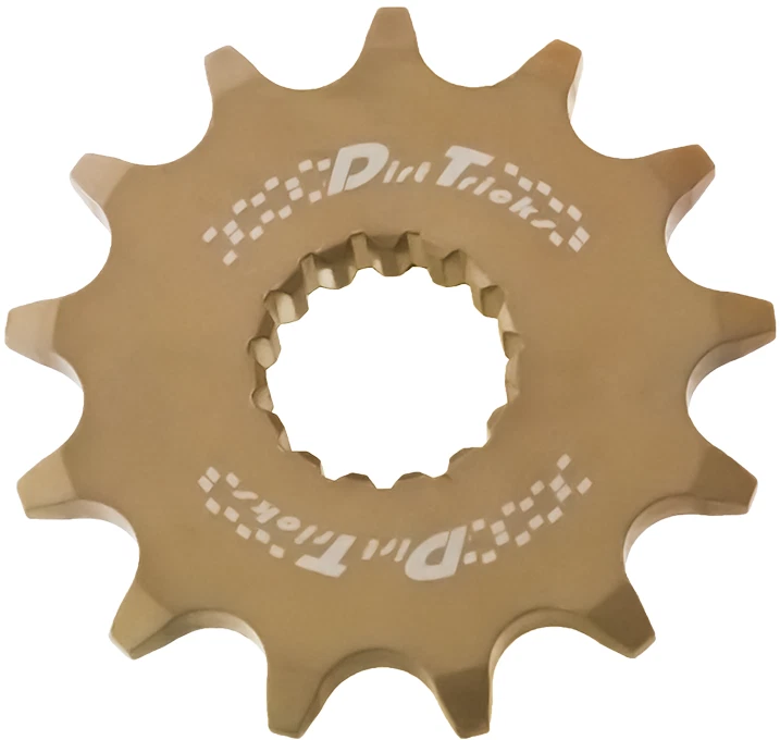 ko⭐︎ Genuine Dirt Tricks Kx1-15 Front Sprocket 15 Tooth Kawasaki